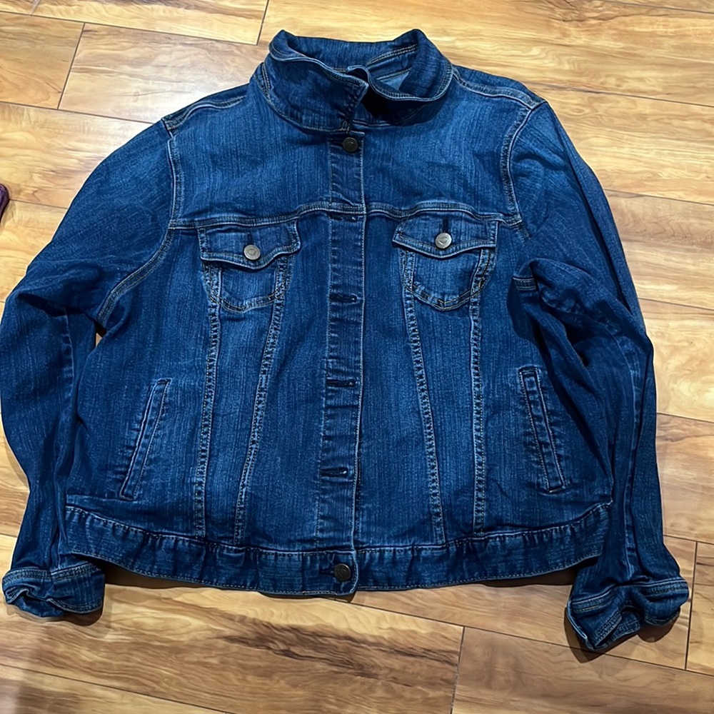 Blue Jean jacket